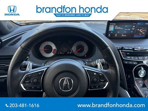 Used 2024 Acura RDX AWD w/ A-Spec & Advance Pkg image 16