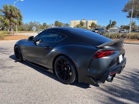 Used 2024 Toyota Supra Premium RWD image 23