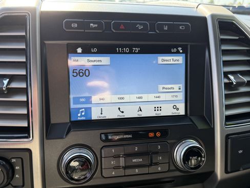 Certified 2018 Ford F250 Platinum w/ Platinum Ultimate Package image 19