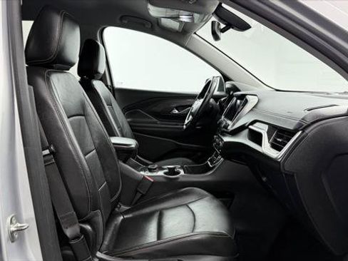 Used 2019 GMC Terrain SLT FWD image 21