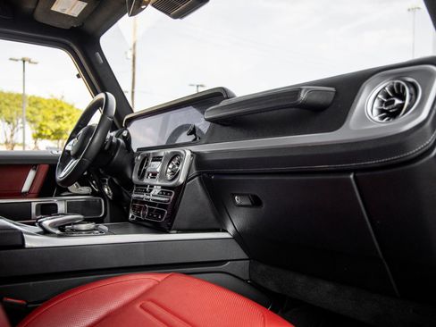 Used 2021 Mercedes-Benz G 550 image 49