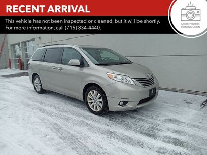 Used 2015 Toyota Sienna XLE