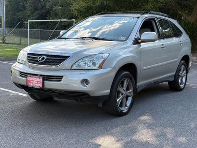 Used 2006 Lexus RX 400h AWD
