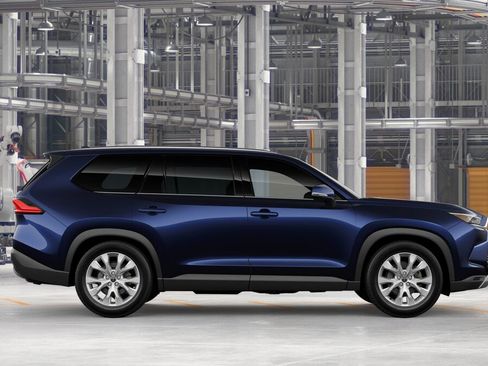 New 2026 Toyota Grand Highlander AWD Hybrid image 12
