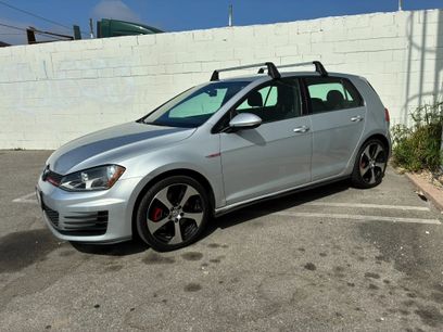 Used 2017 Volkswagen GTI S