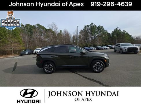 Used 2025 Hyundai Tucson SEL image 14