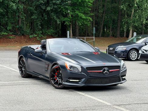 Used 2016 Mercedes-Benz SL 550 image 5