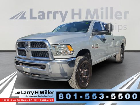 Used 2015 RAM 2500 Tradesman w/ Chrome Appearance Group AWD/4WD image 1
