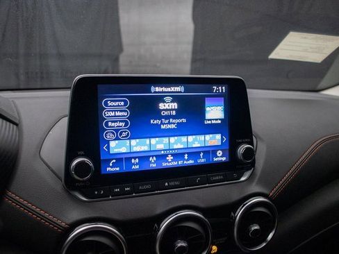 New 2025 Nissan Sentra SR image 32