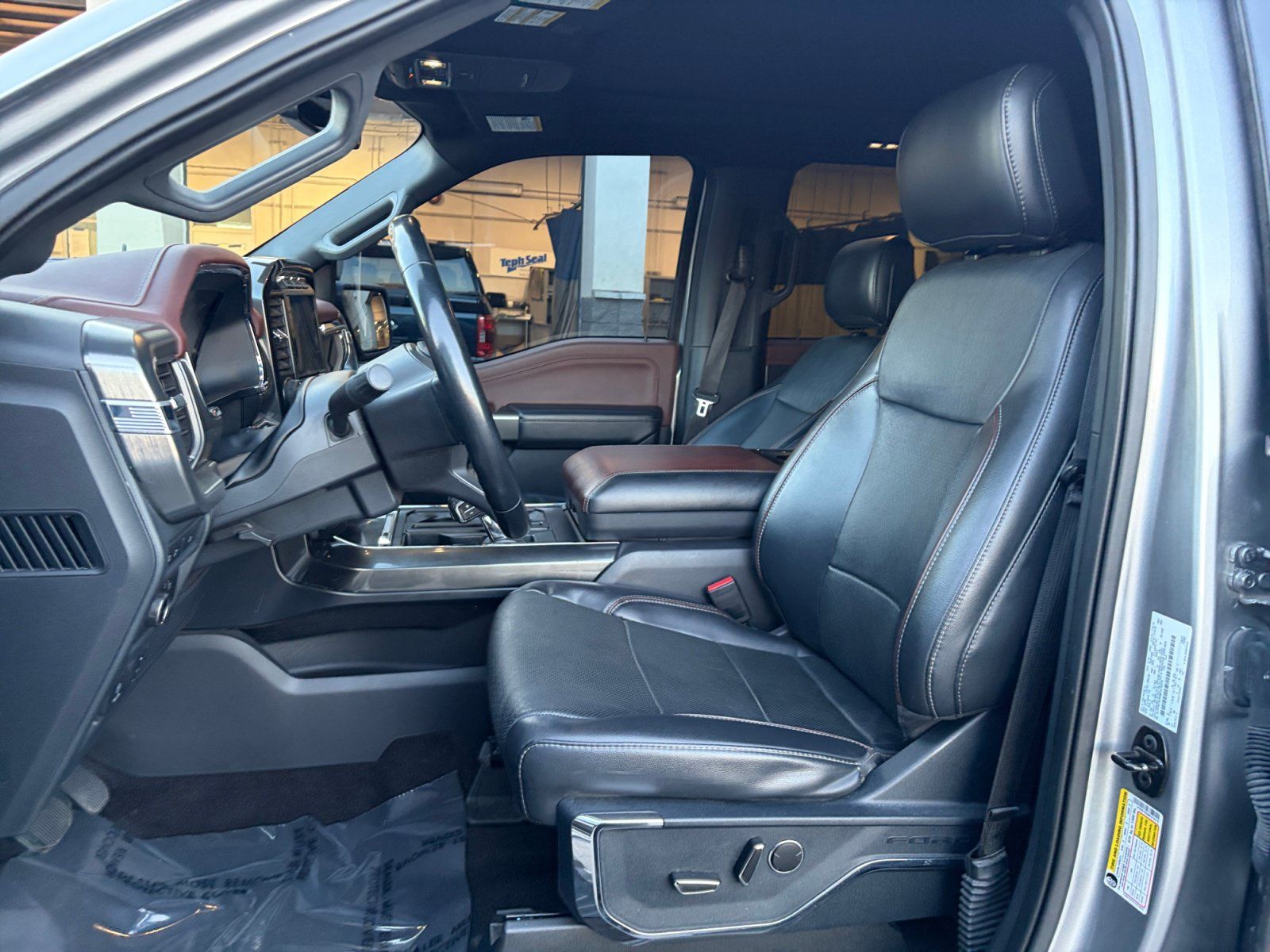 Used 2021 Ford F150 Lariat AWD/4WD image 23