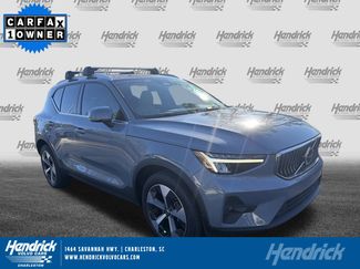 Certified 2023 Volvo XC40 B5 Plus w/ Protection Package Premier video 1