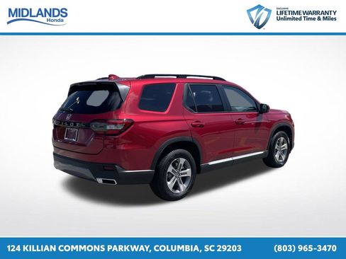 New 2026 Honda Pilot EX-L image 6