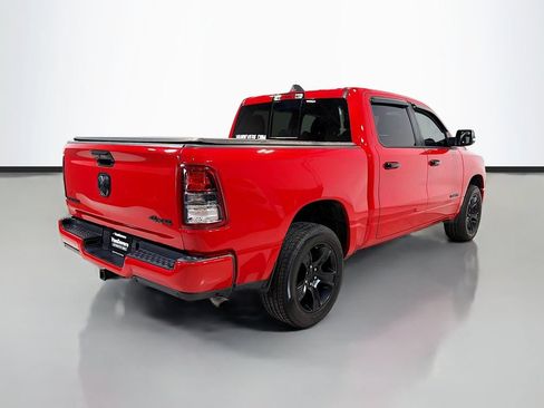 Used 2024 RAM 1500 Big Horn AWD/4WD image 9