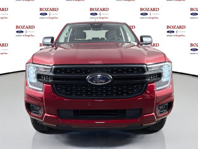 New 2026 Ford Ranger XL w/ Trailer Tow Package RWD image 2