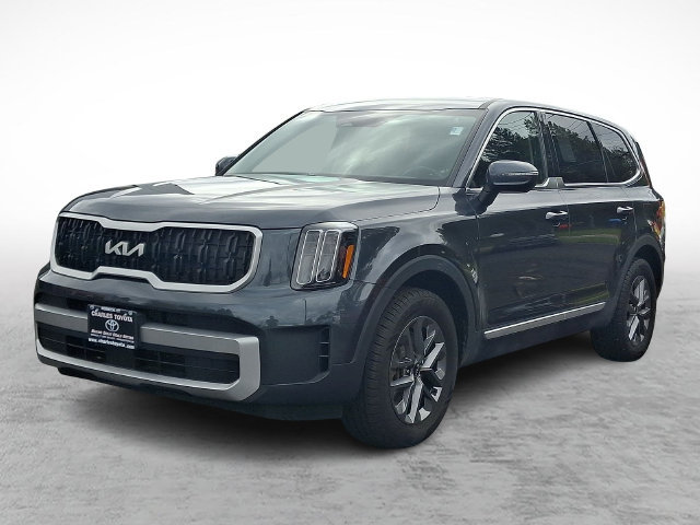 Used 2023 Kia Telluride LX AWD/4WD image 3