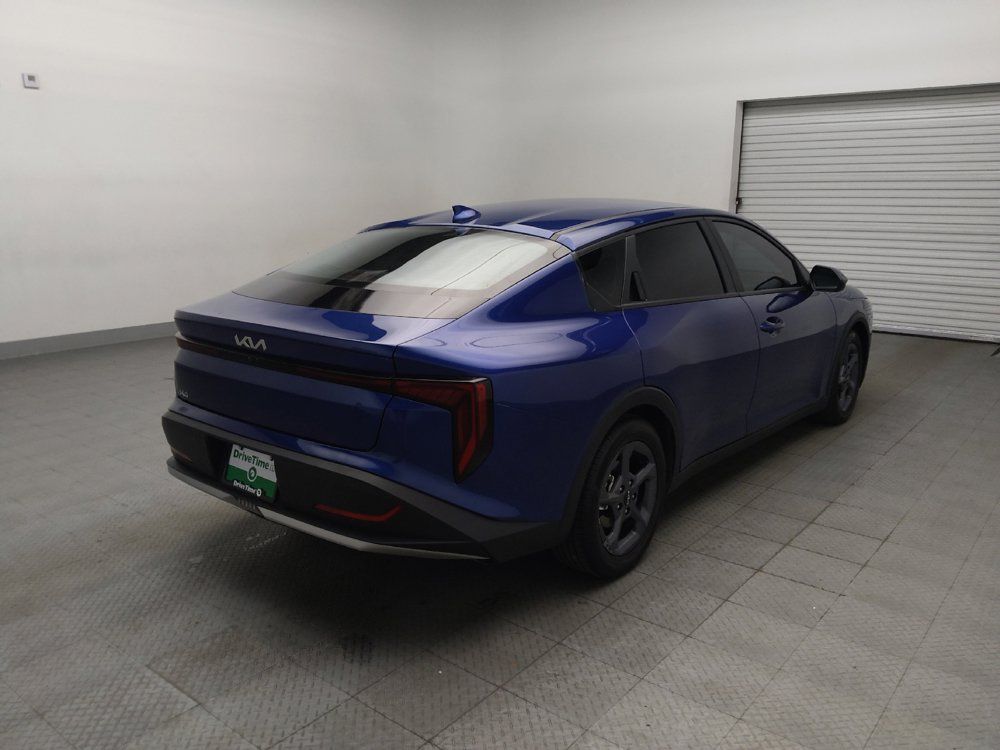 Used 2025 Kia K4 FWD image 9