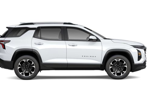 New 2026 Chevrolet Equinox LT image 51