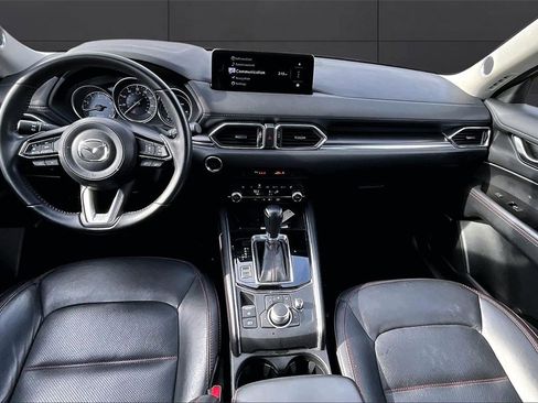 Certified 2025 MAZDA CX-5 Carbon Edition image 15