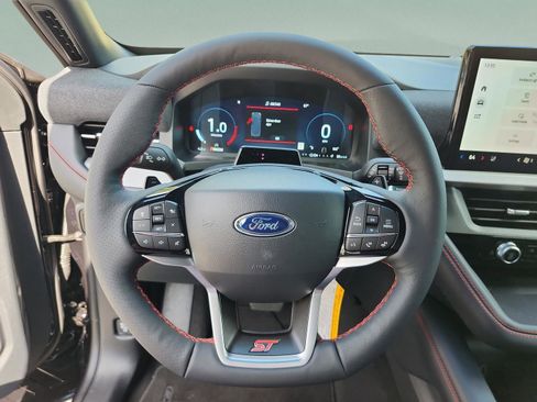 New 2026 Ford Explorer ST w/ Sun And Sound Package image 10