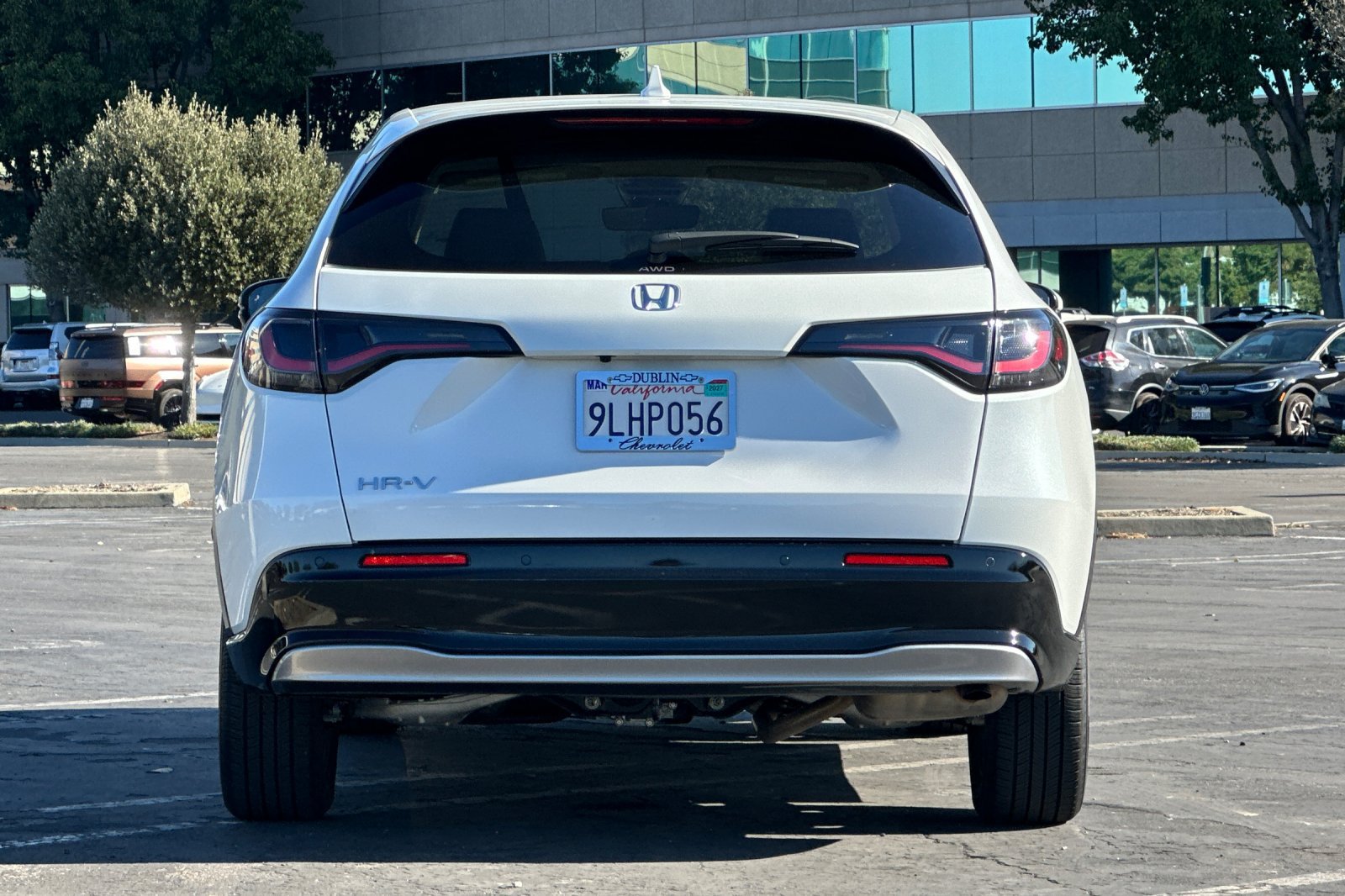 Used 2024 Honda HR-V EX-L image 5