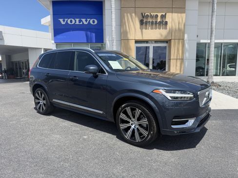 Certified 2023 Volvo XC90 B6 Ultimate w/ Protection Package Premier AWD/4WD image 1