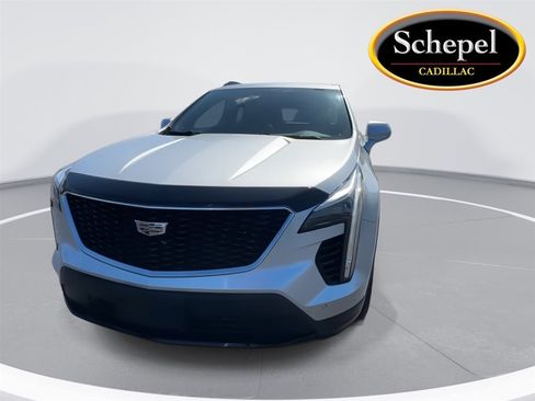 Used 2019 Cadillac XT4 Sport w/ Cold Weather Package image 3