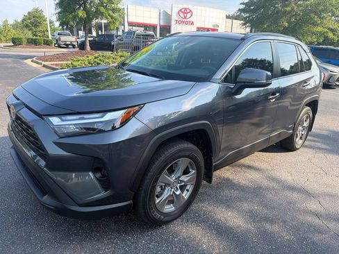 Used 2025 Toyota RAV4 XLE w/ Convenience Package AWD/4WD image 1