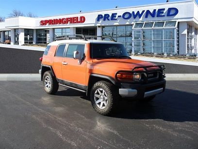 Used 2014 Toyota FJ Cruiser 4WD