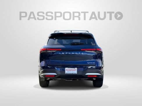 New 2026 INFINITI QX60 Luxe w/ Cargo Package image 5