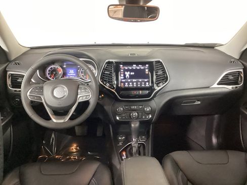 Used 2022 Jeep Cherokee Limited w/ Elite Package image 18