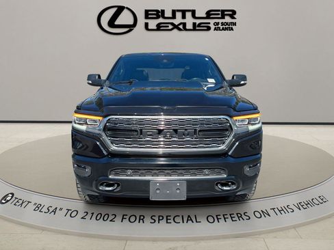 Used 2022 RAM 1500 Limited image 2