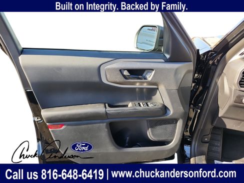 New 2026 Ford Bronco Sport Big Bend AWD/4WD image 20