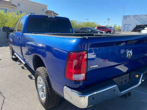 Used 2016 RAM 2500 SLT w/ Protection Group AWD/4WD image 8
