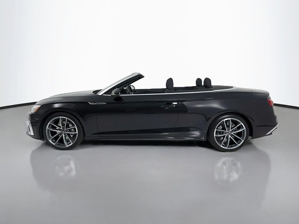 Used 2024 Audi A5 2.0T Premium Plus w/ Premium Plus AWD/4WD image 4