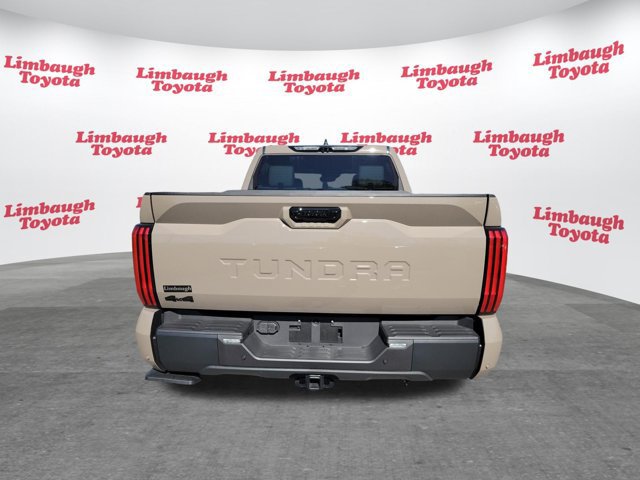 Used 2026 Toyota Tundra Limited w/ TRD Off-Road Package AWD/4WD image 26