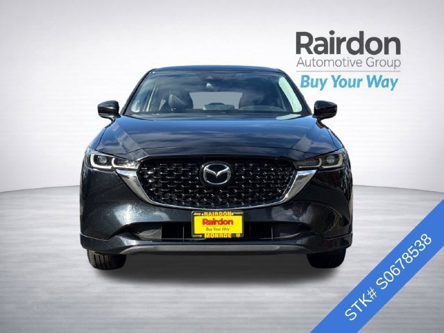 Used 2025 MAZDA CX-5 AWD 2.5 S w/ Select Package image 2