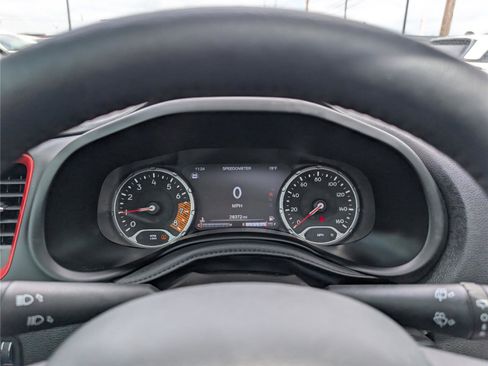 Used 2022 Jeep Renegade Trailhawk w/ Sun/Sound Group AWD/4WD image 29