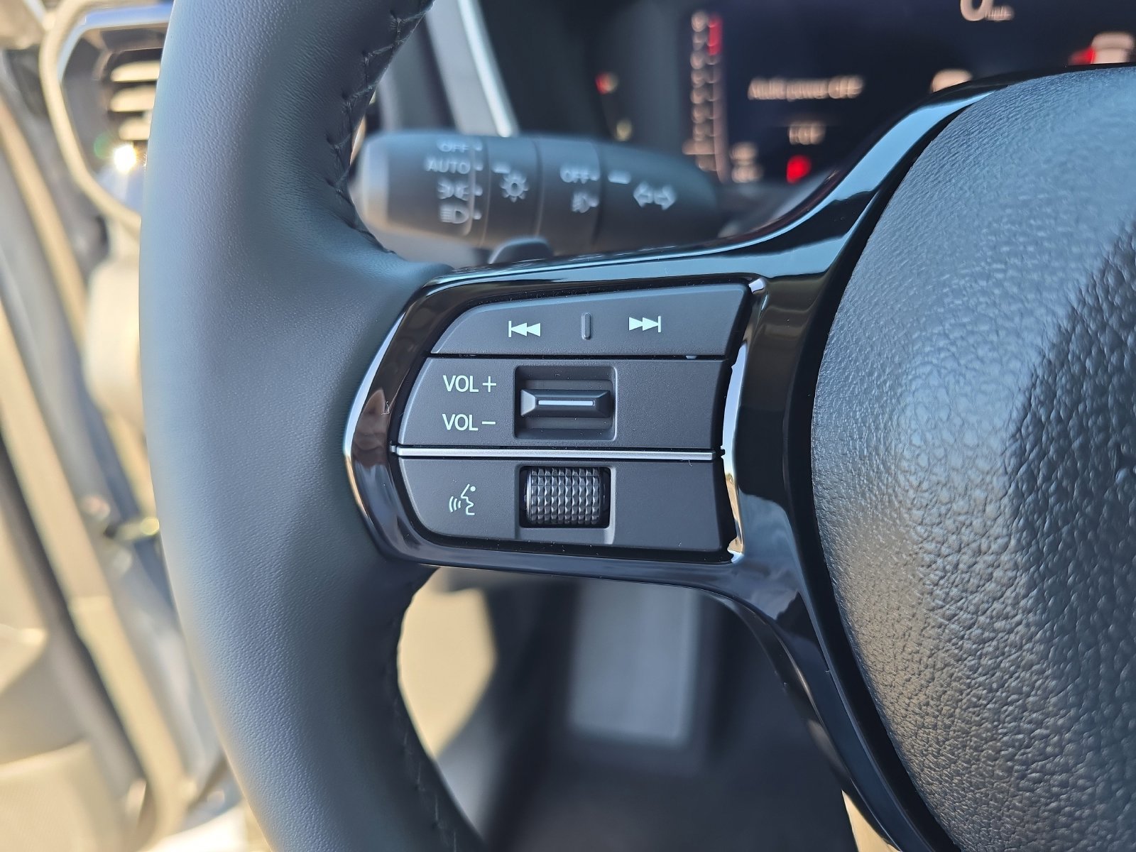 New 2026 Honda Pilot EX-L image 23