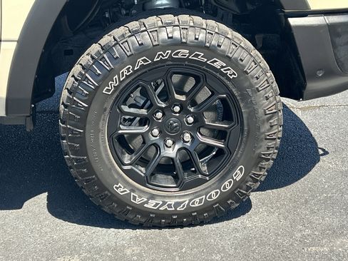 Used 2025 RAM 1500 Rebel w/ Rebel Level 2 Equipment Group AWD/4WD image 33