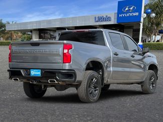 Used 2020 Chevrolet Silverado 1500 Custom Trail Boss w/ Custom Convenience Package video 3