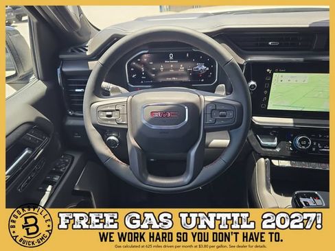 New 2026 GMC Sierra 1500 AT4X AWD/4WD image 12