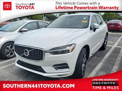 Used 2021 Volvo XC60 T5 Inscription w/ Advanced Package