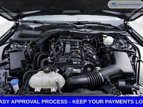 Used 2022 Ford Mustang Premium RWD image 19