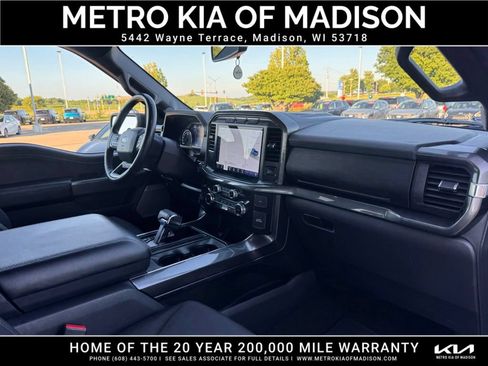 Used 2022 Ford F150 XLT w/ Equipment Group 302A High AWD/4WD image 33