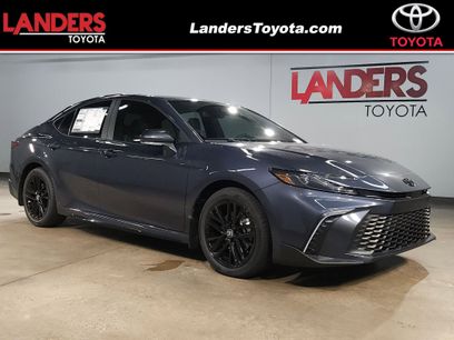 New 2026 Toyota Camry SE