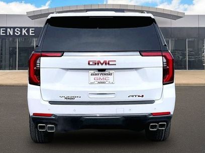 New 2026 GMC Yukon AT4 w/ AT4 Premium Plus Package