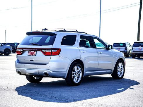 Used 2024 Dodge Durango GT image 6