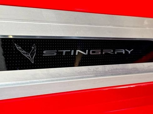 Used 2024 Chevrolet Corvette Stingray Preferred Cpe w/ Z51 Performance Package RWD image 21