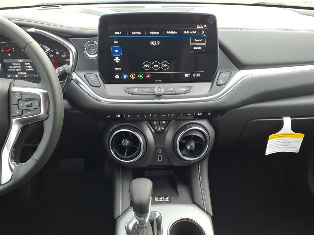 New 2026 Chevrolet Blazer LT w/ Sound & Technology Package FWD image 22