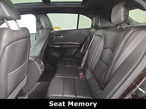 Certified 2020 Cadillac XT4 Sport w/ Sun And Sound Package image 12